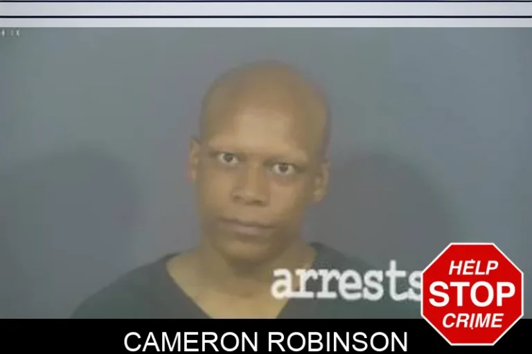 Cameron Robinson