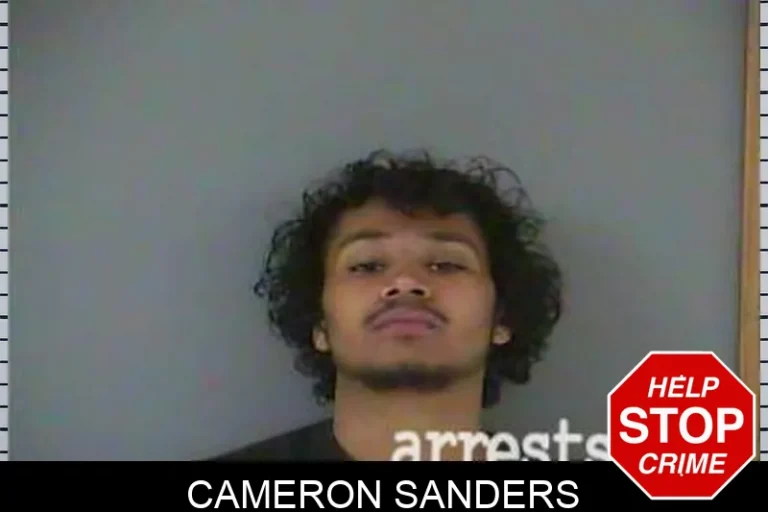 Cameron Sanders