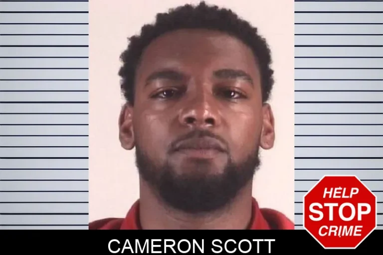 Cameron Scott