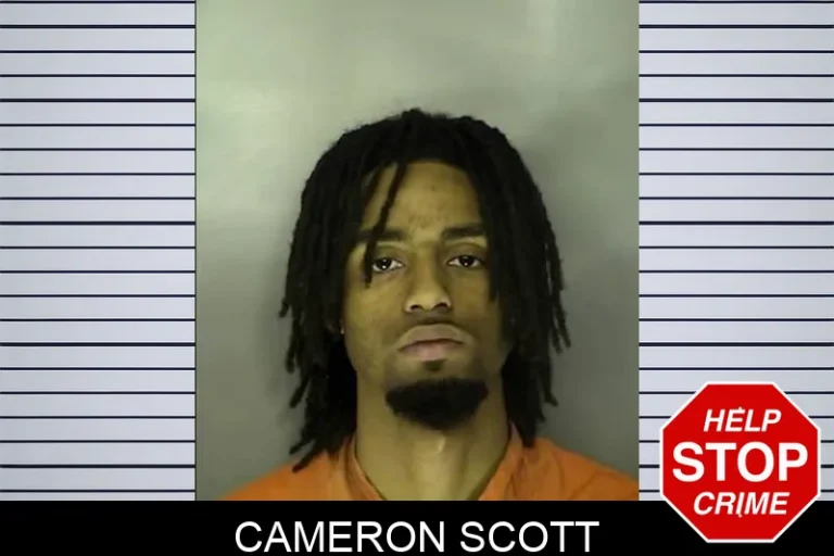 Cameron Scott
