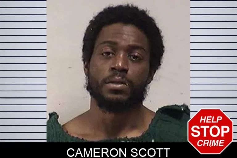 Cameron Scott