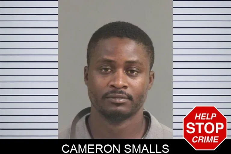 Cameron Smalls