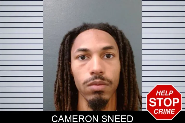 Cameron Sneed