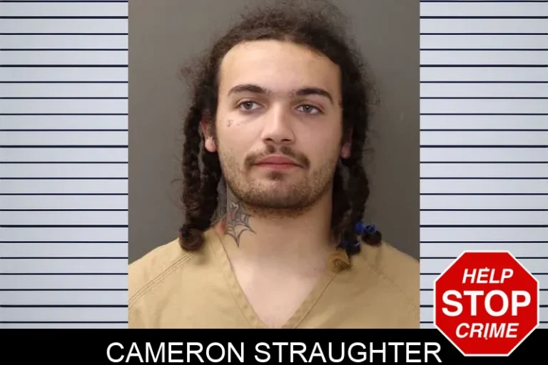 Cameron Straughter