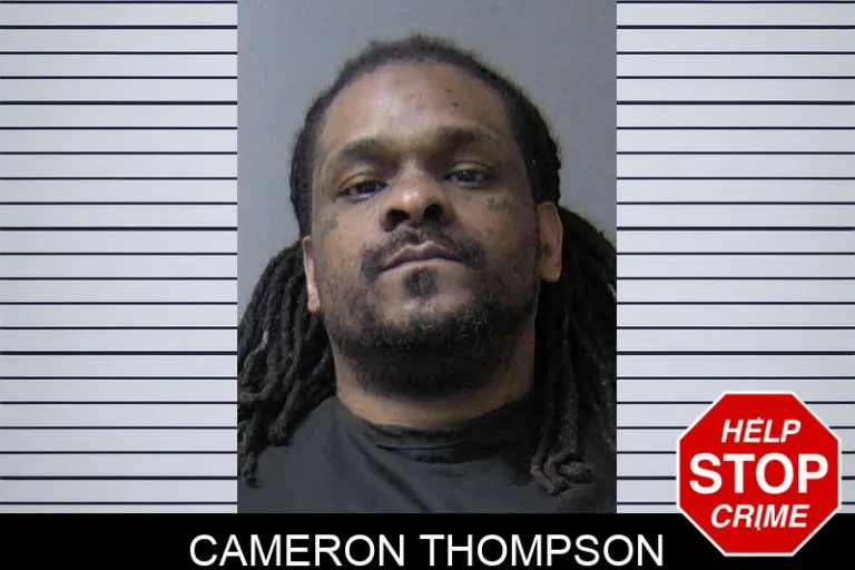 Cameron Thompson