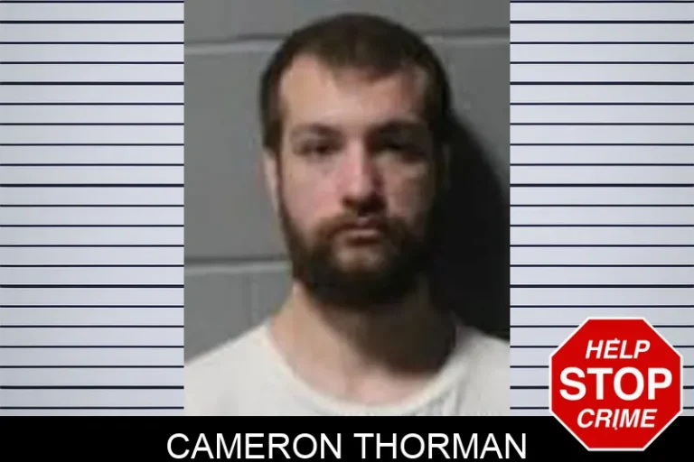 Cameron Thorman
