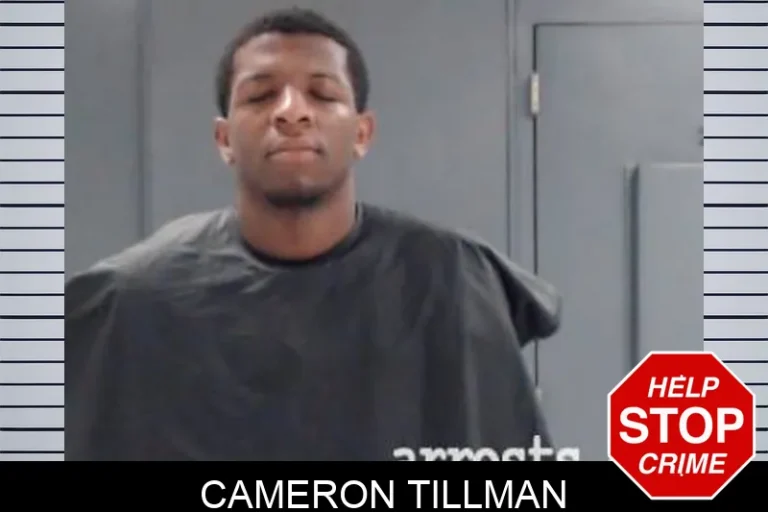 Cameron Tillman