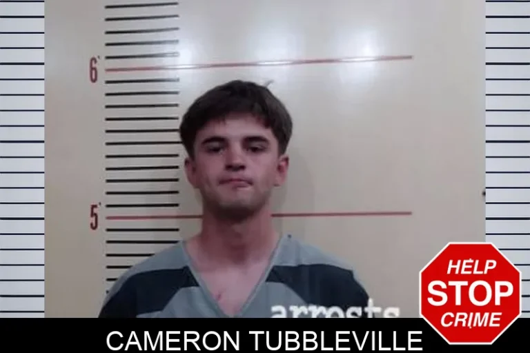Cameron Tubbleville