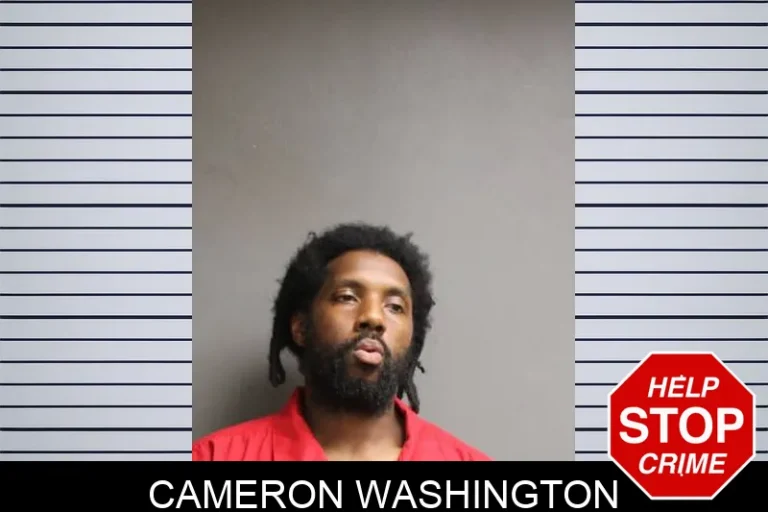 Cameron Washington