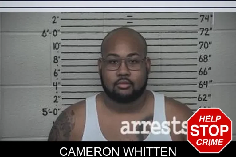 Cameron Whitten