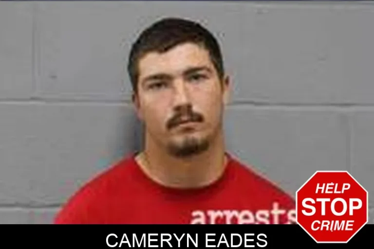Cameryn Eades
