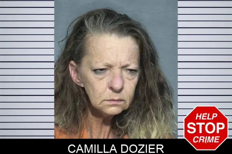 Camilla Dozier