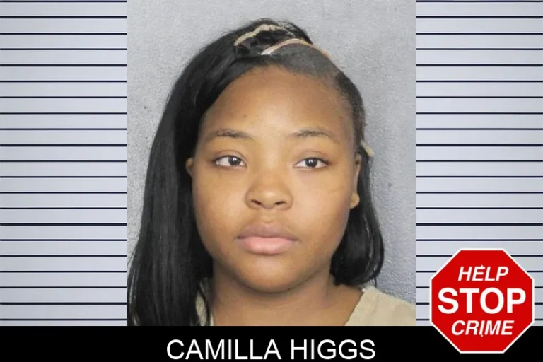 Camilla Higgs