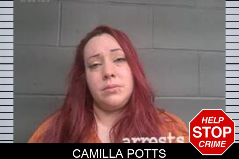 Camilla Potts