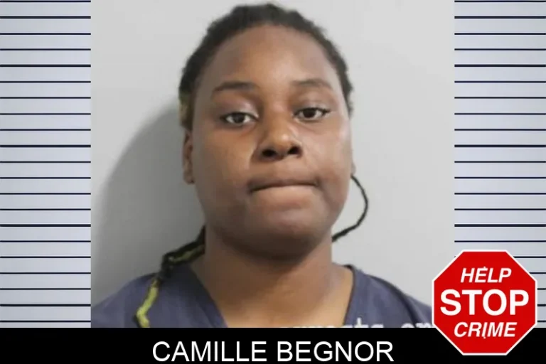 Camille Begnor