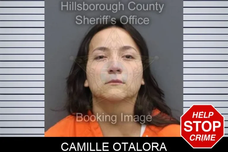 Camille Otalora