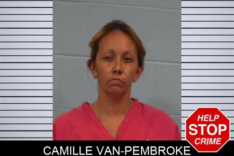 Camille Van-Pembroke