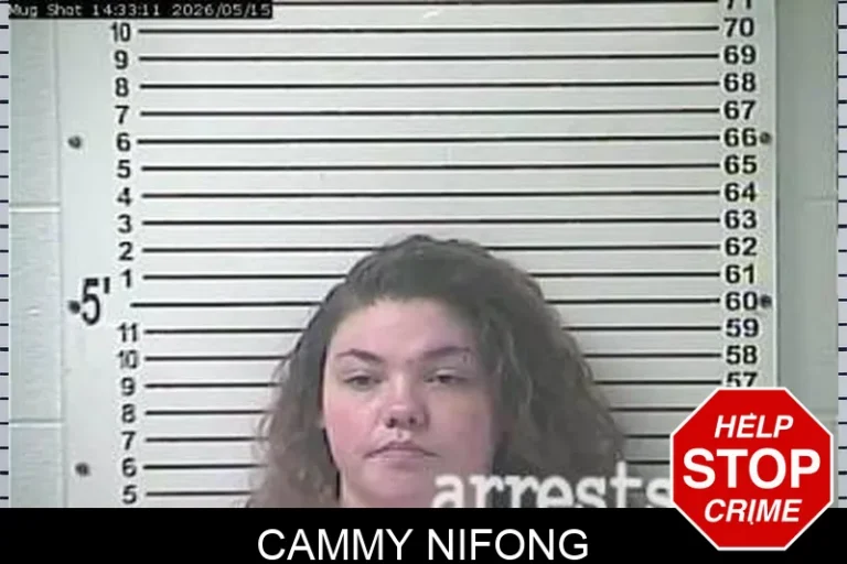 Cammy Nifong