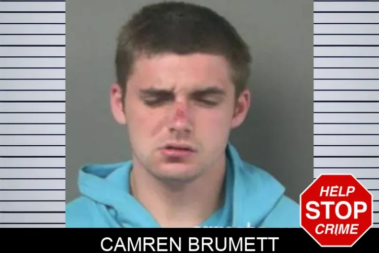 Camren Brumett