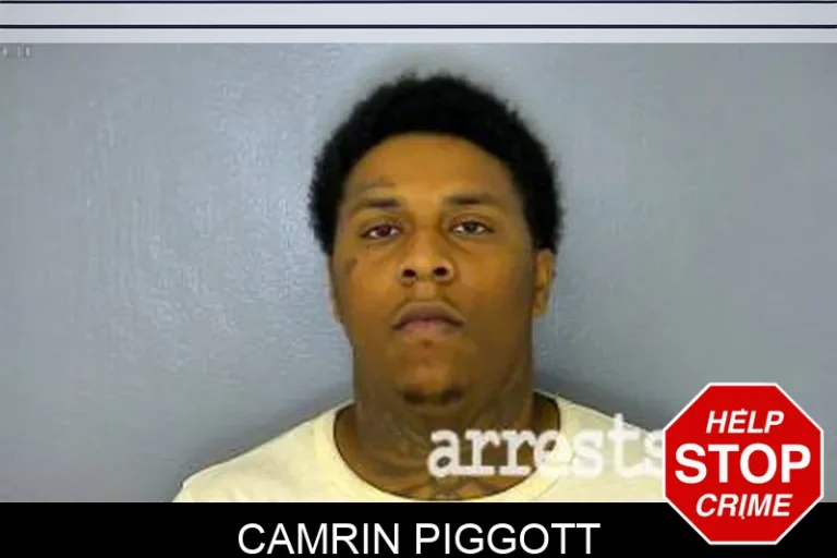 Camrin Piggott