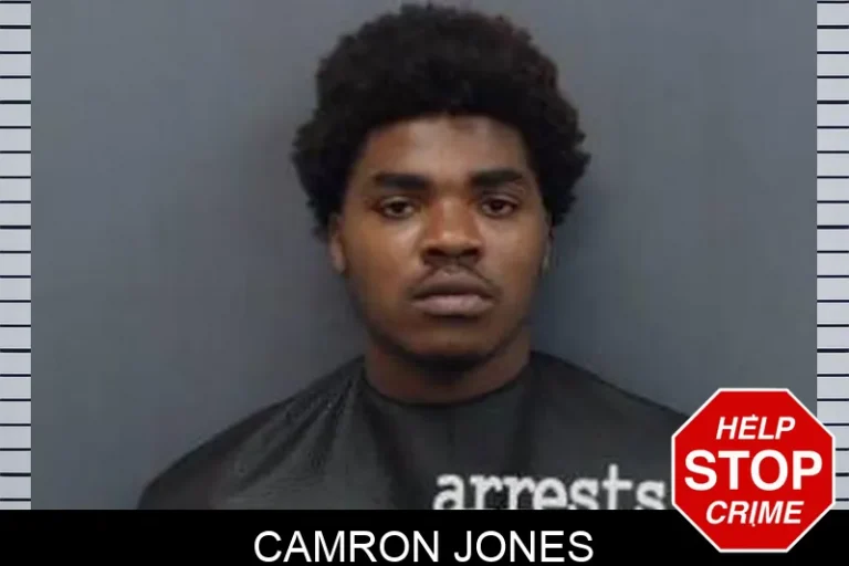 Camron Jones