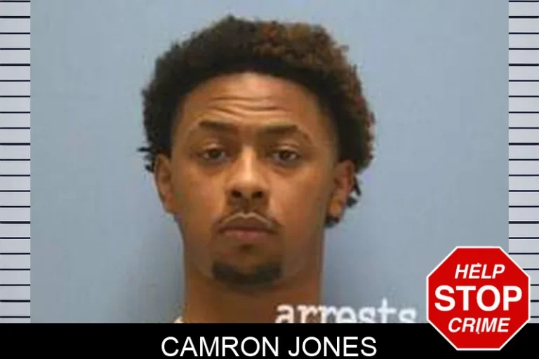 Camron Jones