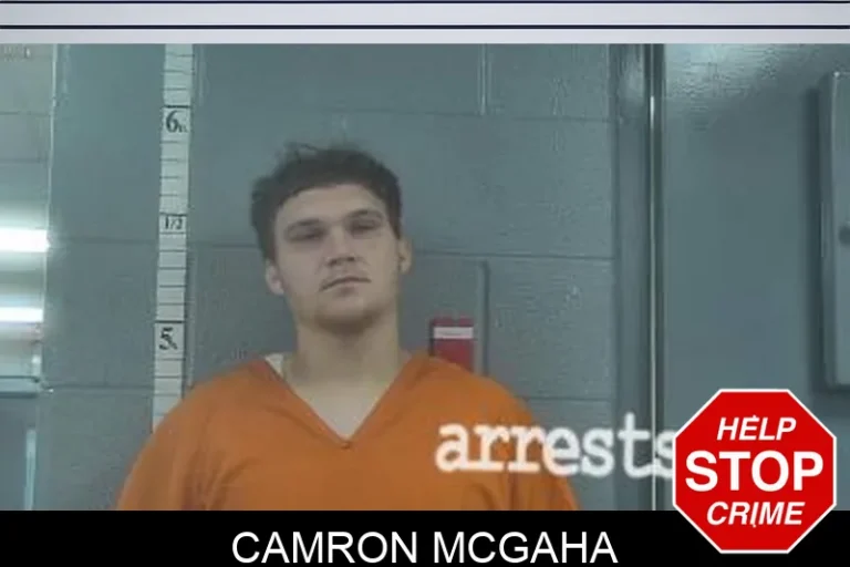 Camron McGaha