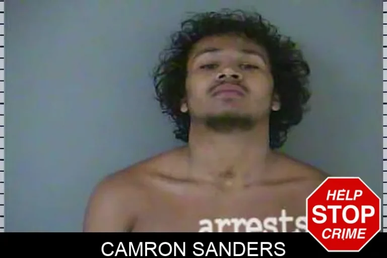 Camron Sanders