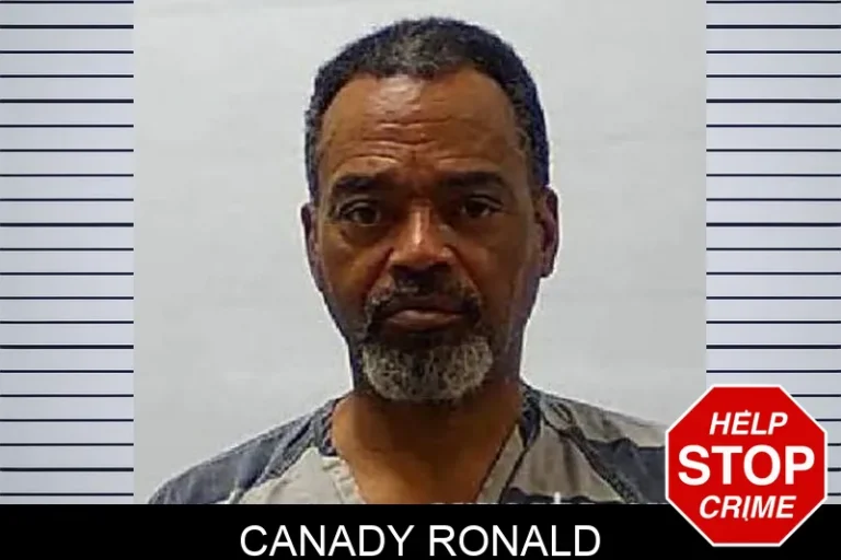 Canady Ronald