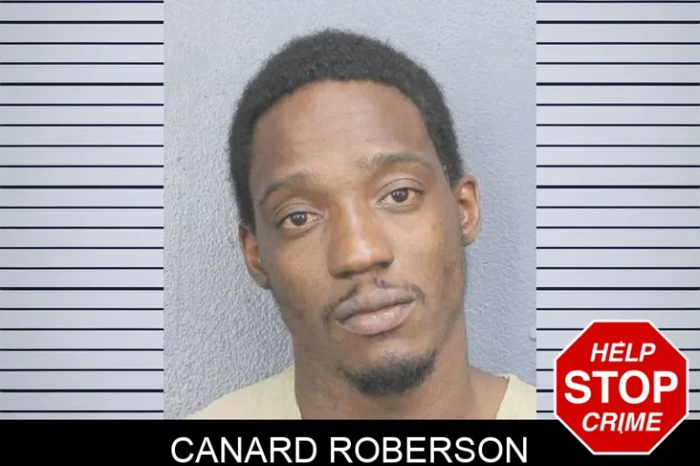 Canard Roberson