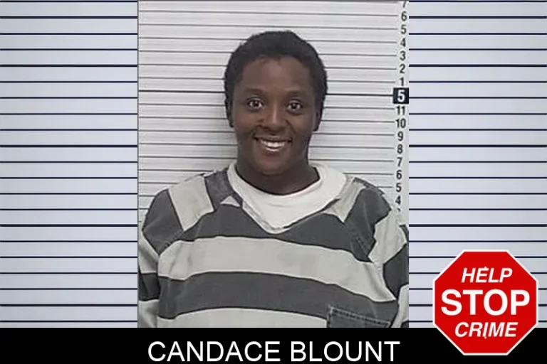 Candace Blount