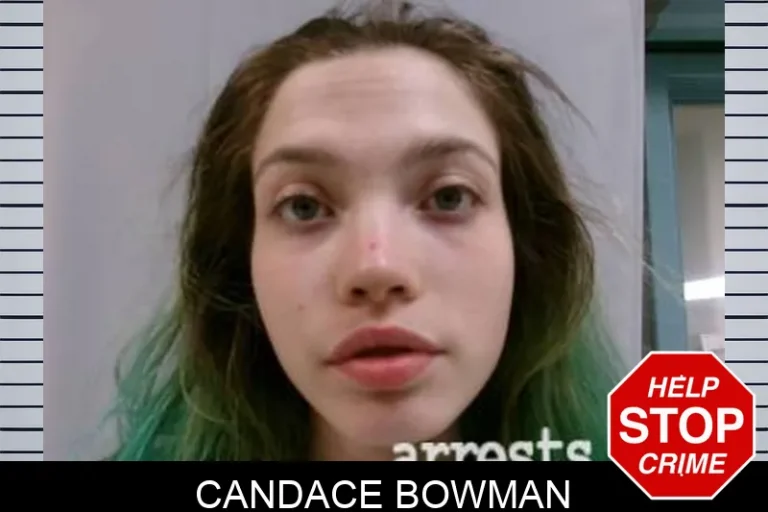 Candace Bowman