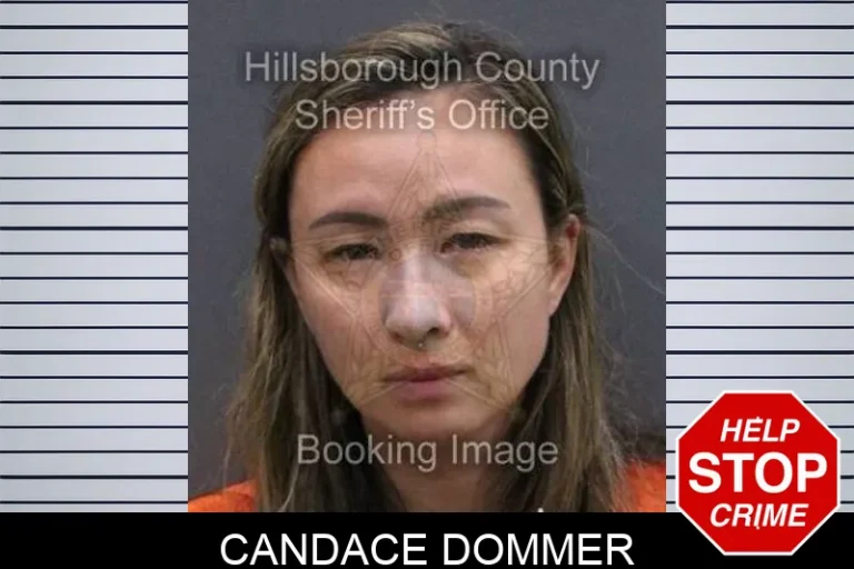 Candace Dommer