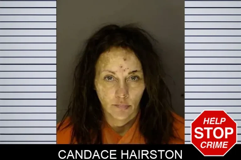 Candace Hairston