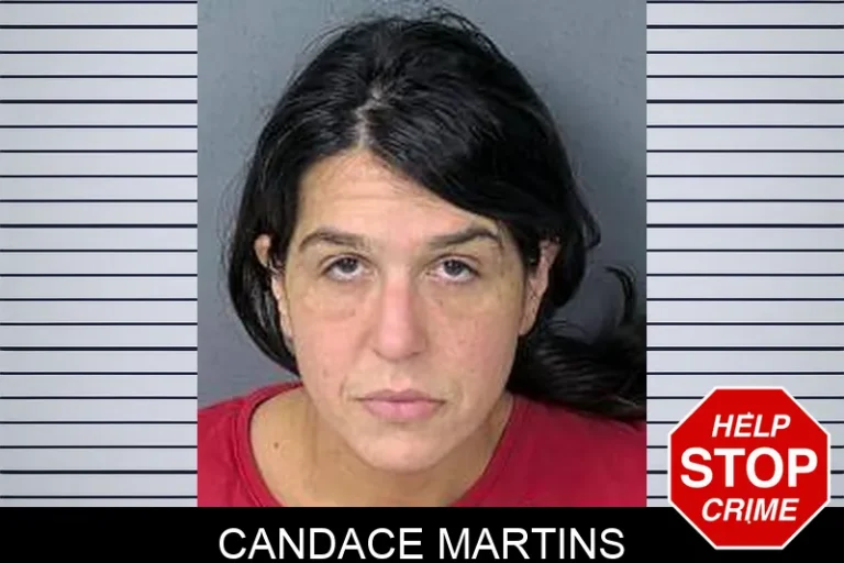 Candace Martins