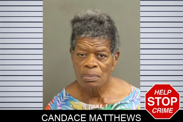 Candace Matthews