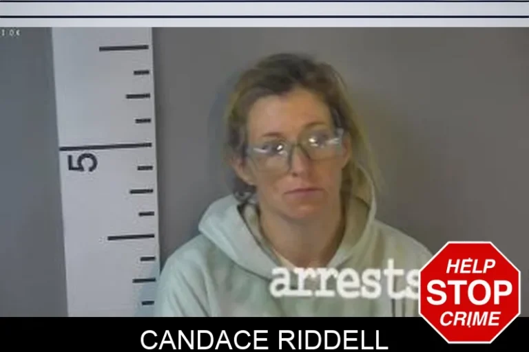 Candace Riddell
