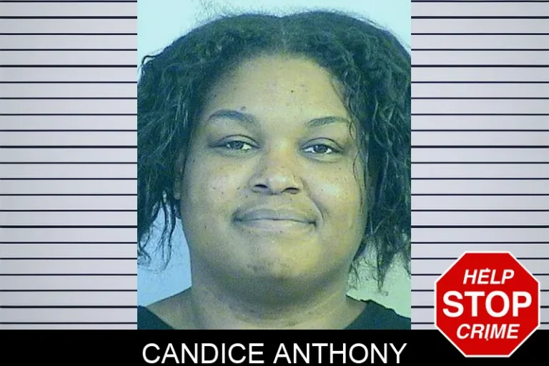 Candice Anthony