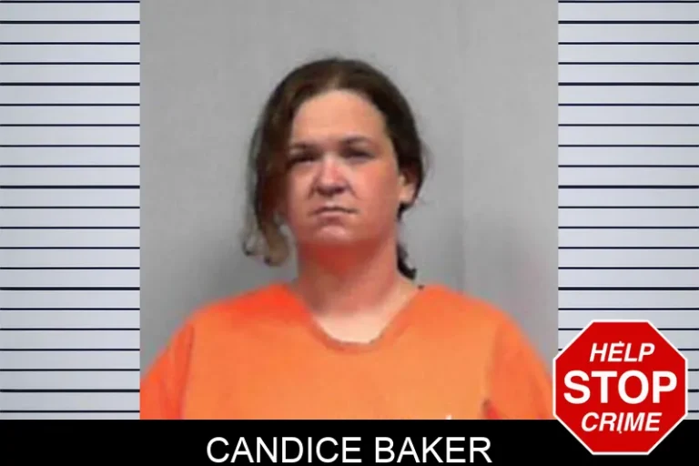 Candice Baker