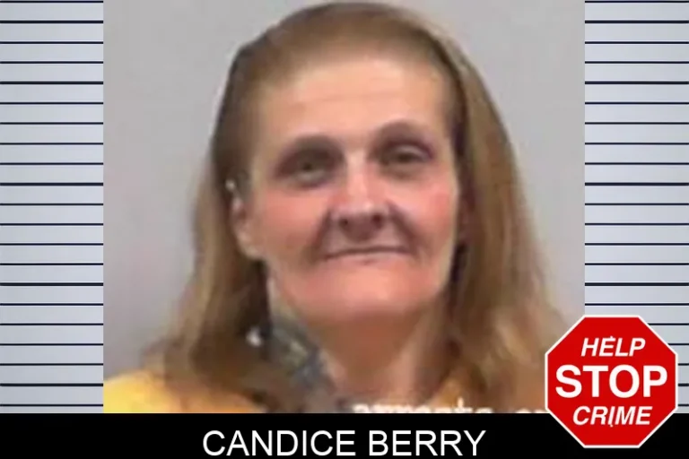 Candice Berry
