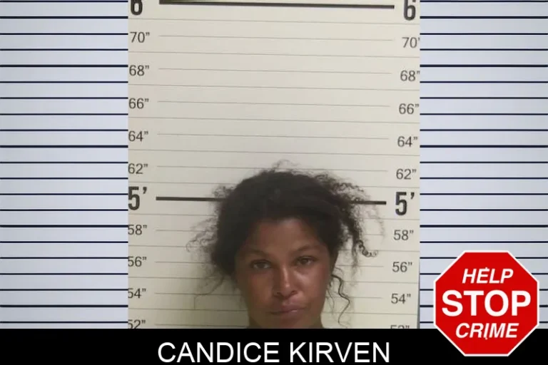 Candice Kirven