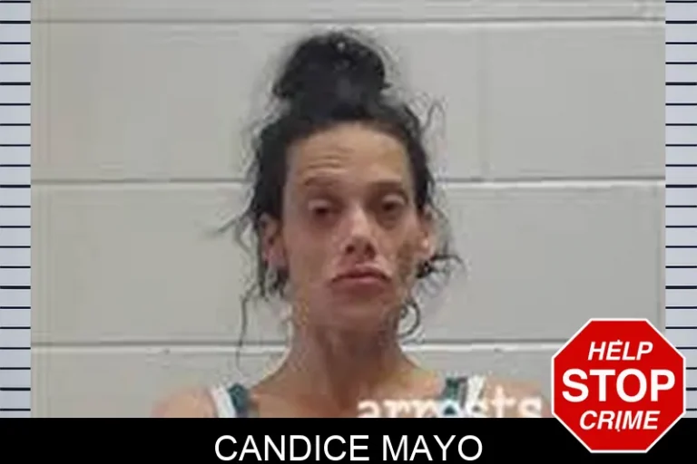 Candice Mayo