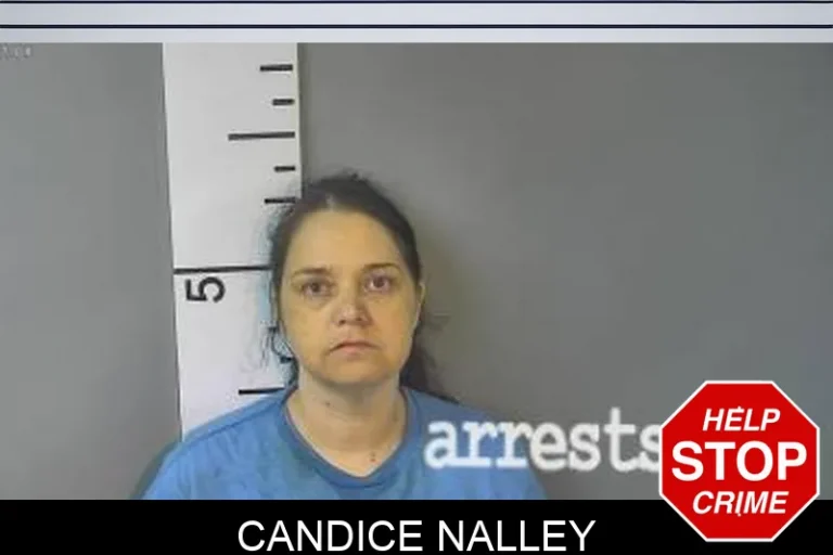 Candice Nalley