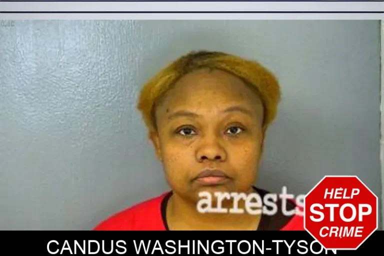 Candus Washington-Tyson