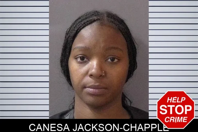 Canesa Jackson-Chapple