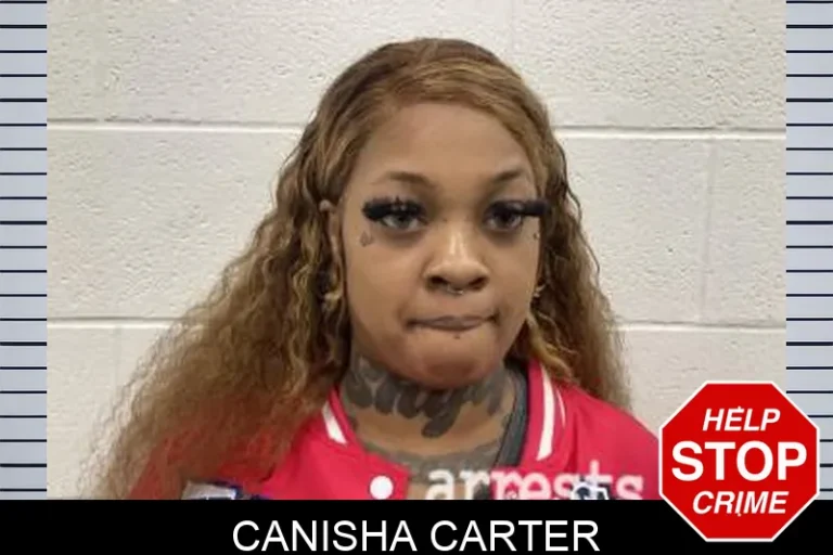 Canisha Carter