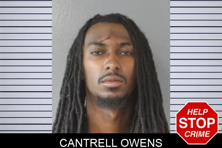 Cantrell Owens