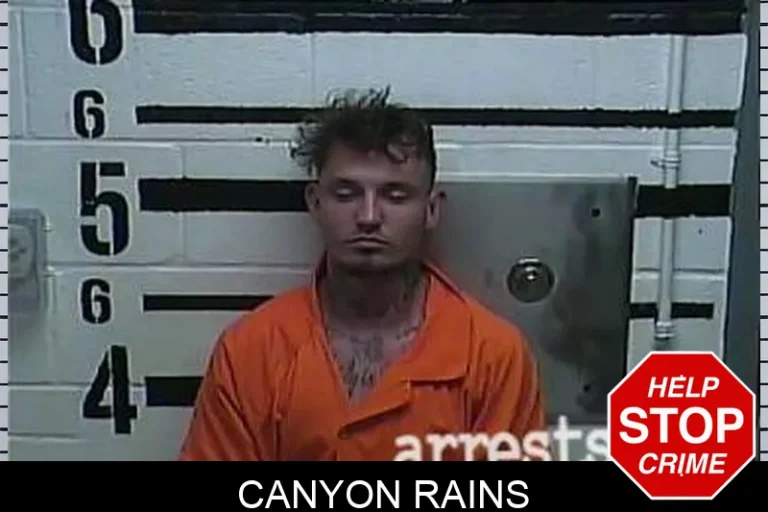 Canyon Rains
