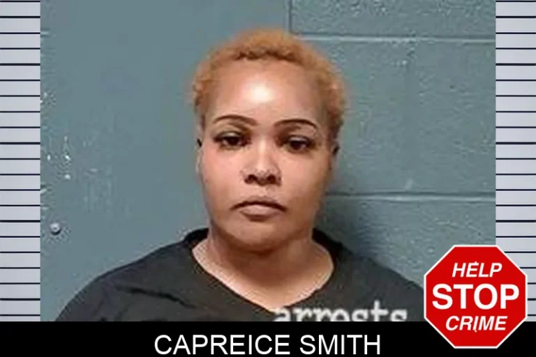 Capreice Smith