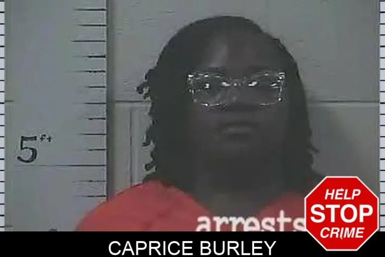 Caprice Burley